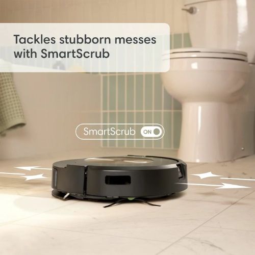 iRobot Roomba j9+ Vacuum and Mop 11