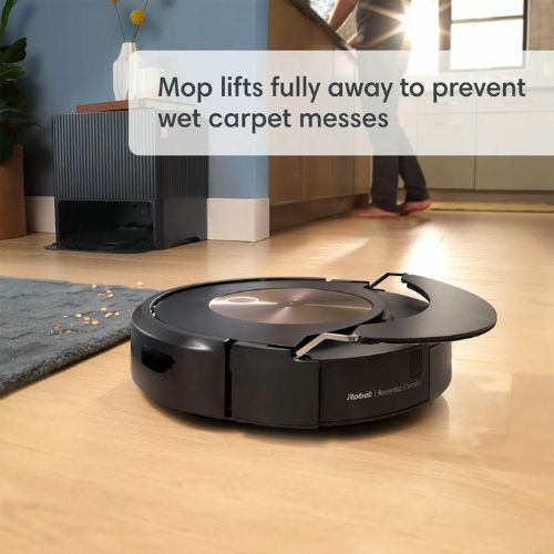 iRobot Roomba j9+ Vacuum and Mop 9