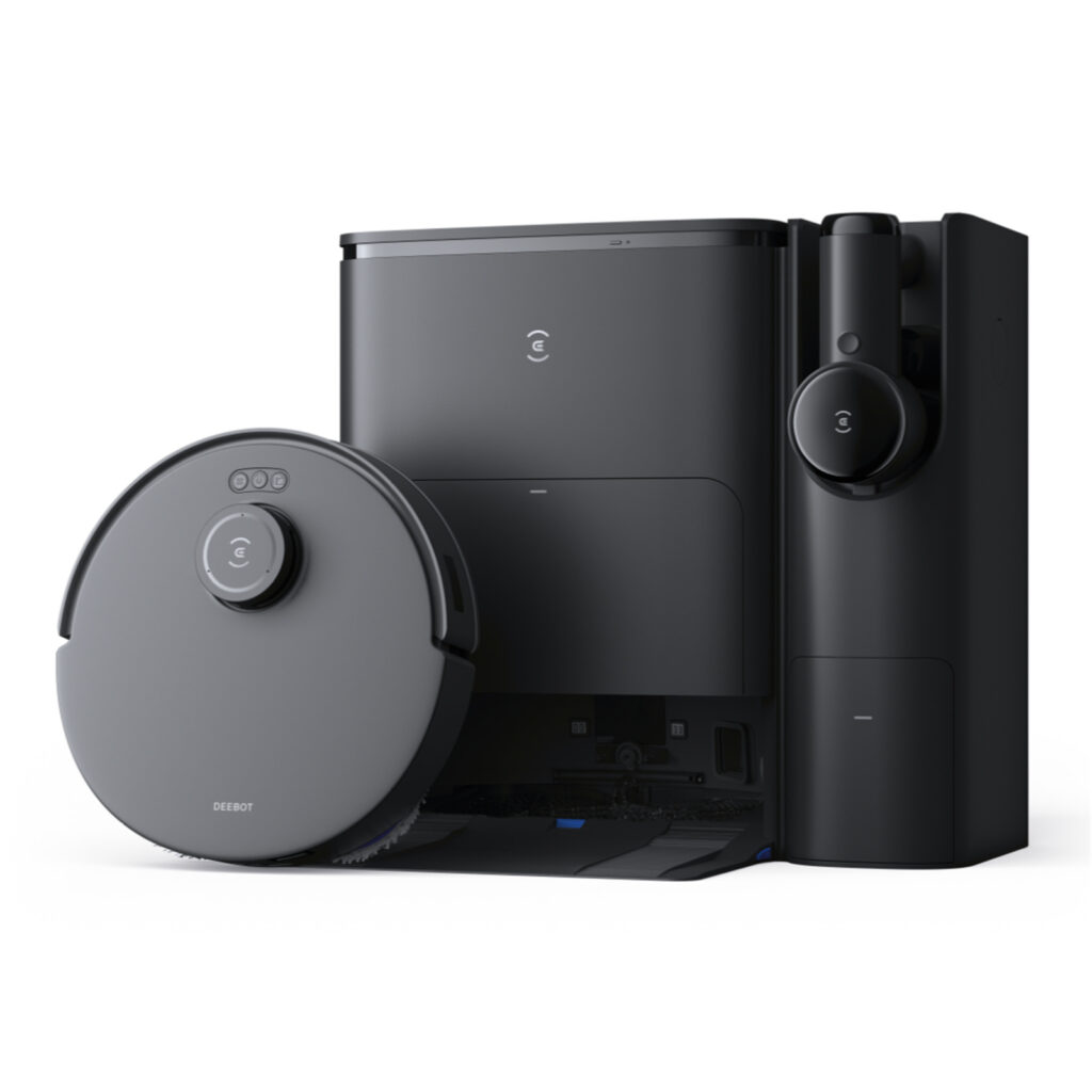 Ecovacs t30s combo